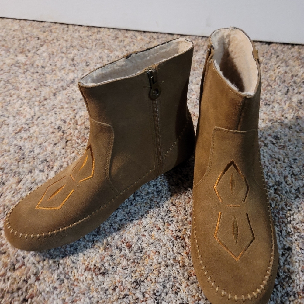 Sporto Boots